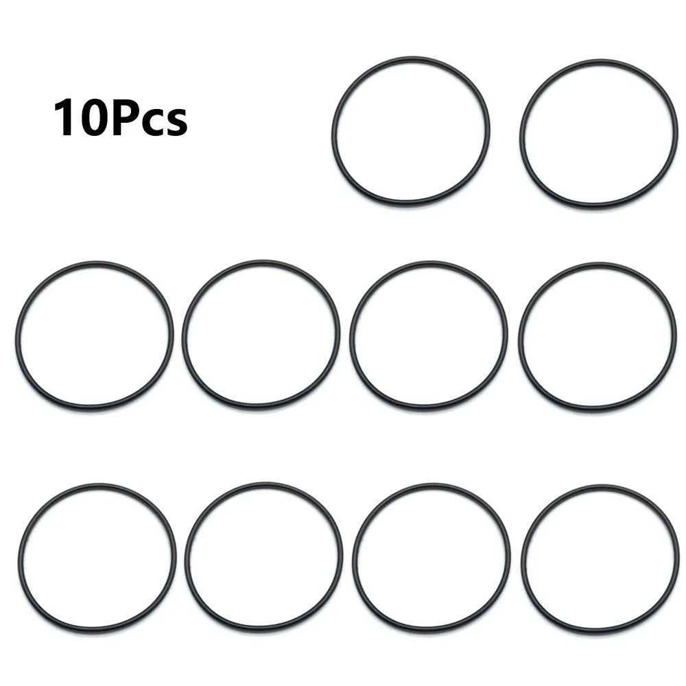 10Pcs Carburetor Seal O-Ring Float Bowl Gasket for Honda GX200/GX160 (2000–2023)