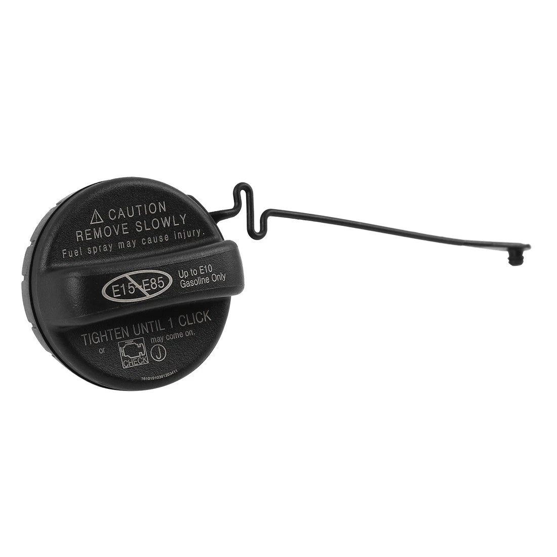 Fuel Tank Gas Cap Cover Lid Threaded Replacement for Toyota 4Runner (2010–2013)