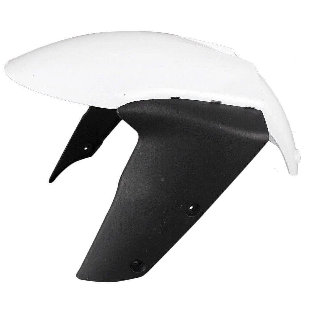 Front Fender Mudguard for Kawasaki Ninja ZX6R (2005) ABS