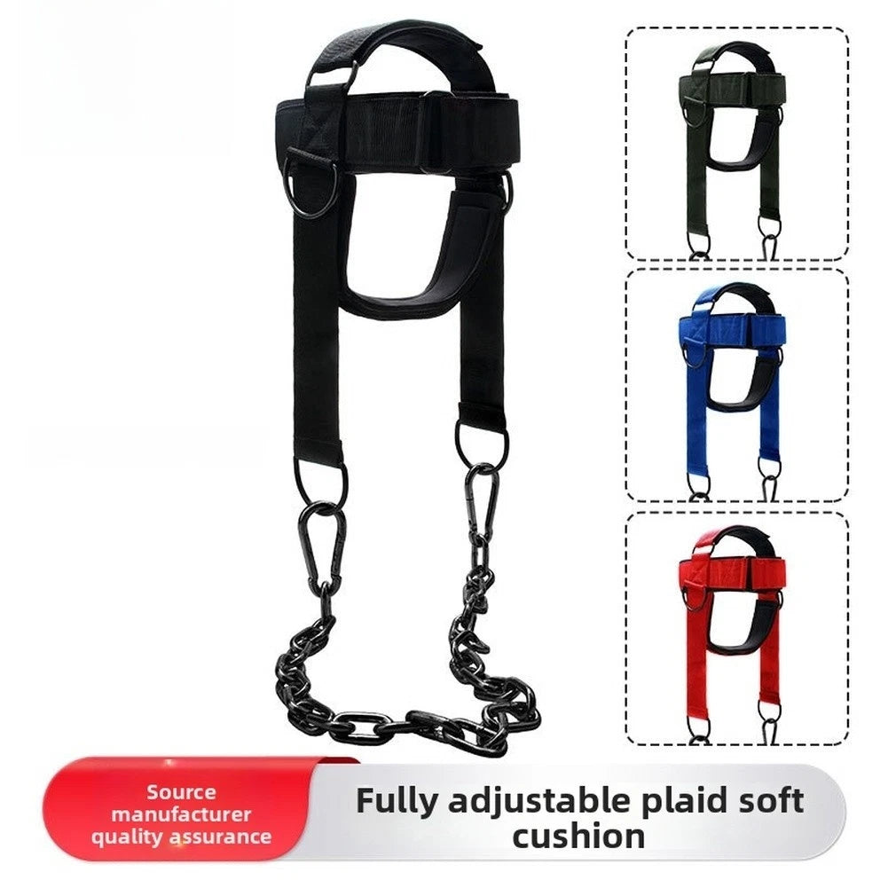 Head Harness for Resistance Training (2010–2023)