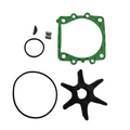 Water Pump Impeller Repair Kit for Yamaha Outboard Engine (6E5-44352-00, 18-3071)