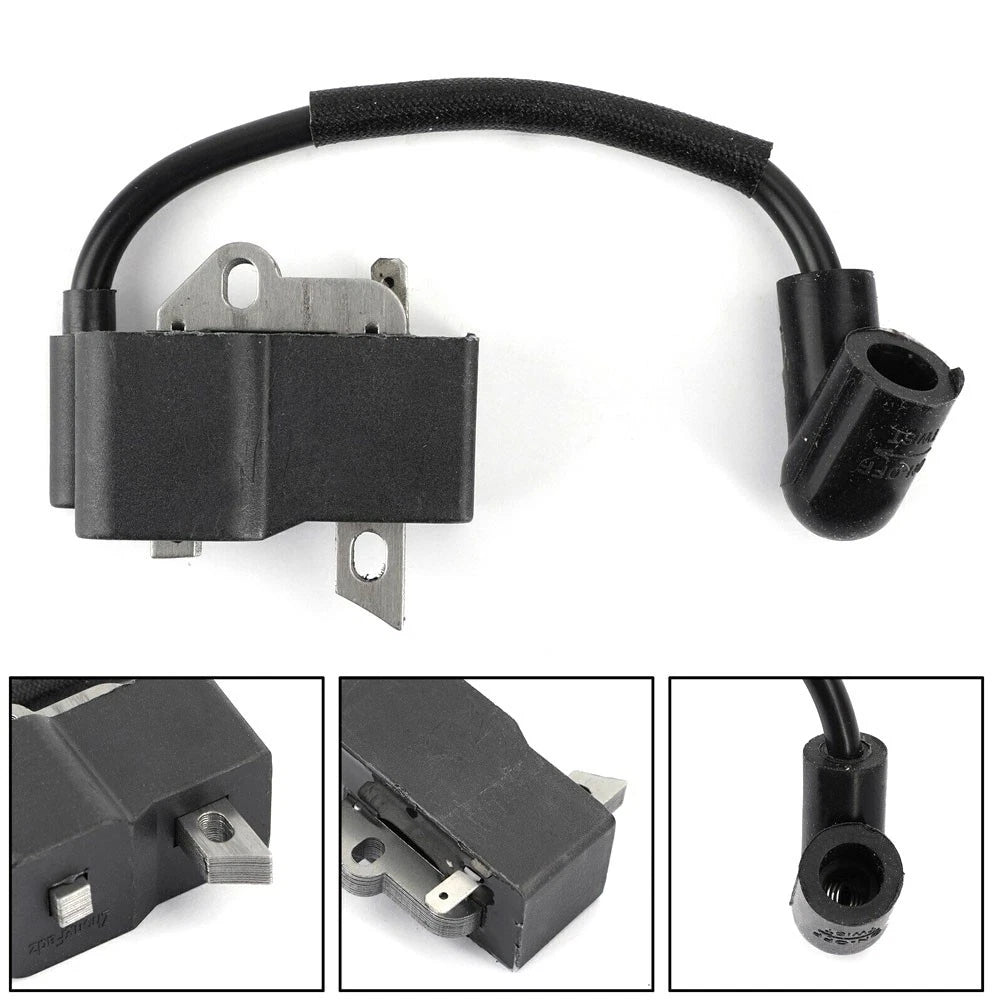 Ignition Coil for Homelite 38cc 33cc 45cc (300953003, 300953001, 984882001)