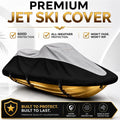 Jet Ski Cover for SeaDoo Bombardier RX RX DI (2000–2003) Trailerable