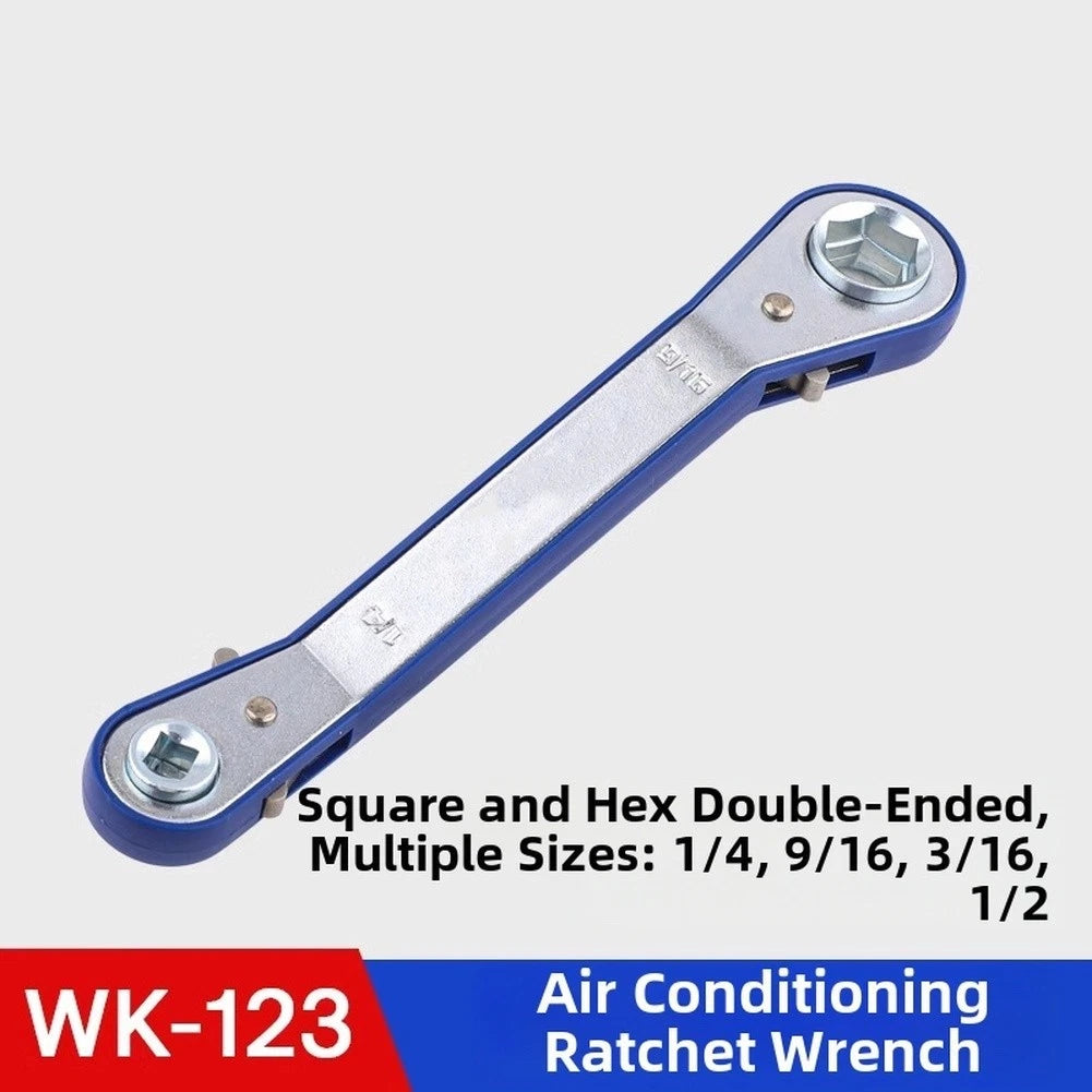 Professional Grade Ratchet Wrench for Mechanics