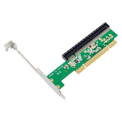 PCI to PCI Express x16 Conversion Card for PCI-E Bridge Expansion (2010–2023)