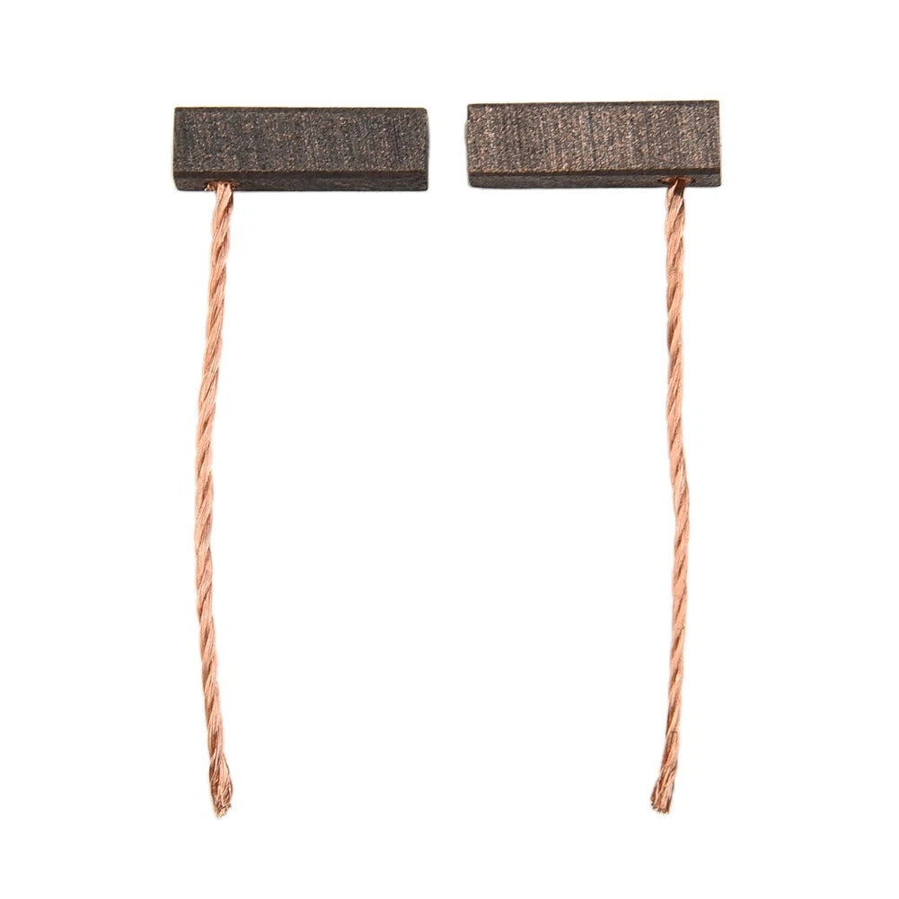 2X Carbon Brush Set for Rotary Hammer Drill (5MMx5MMx16MM)