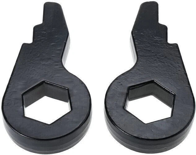 Torsion Bars Key and Unloading Tool Kit for Automotive (1"-3")