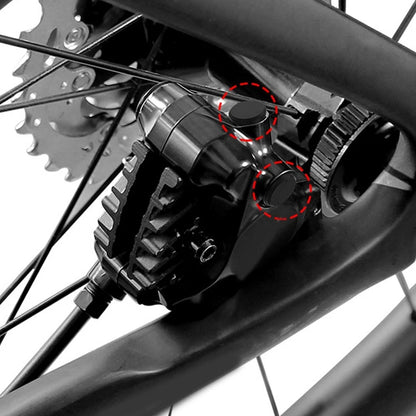Bleeder Cap for Bike Workshop (9x5.5x4.4mm)