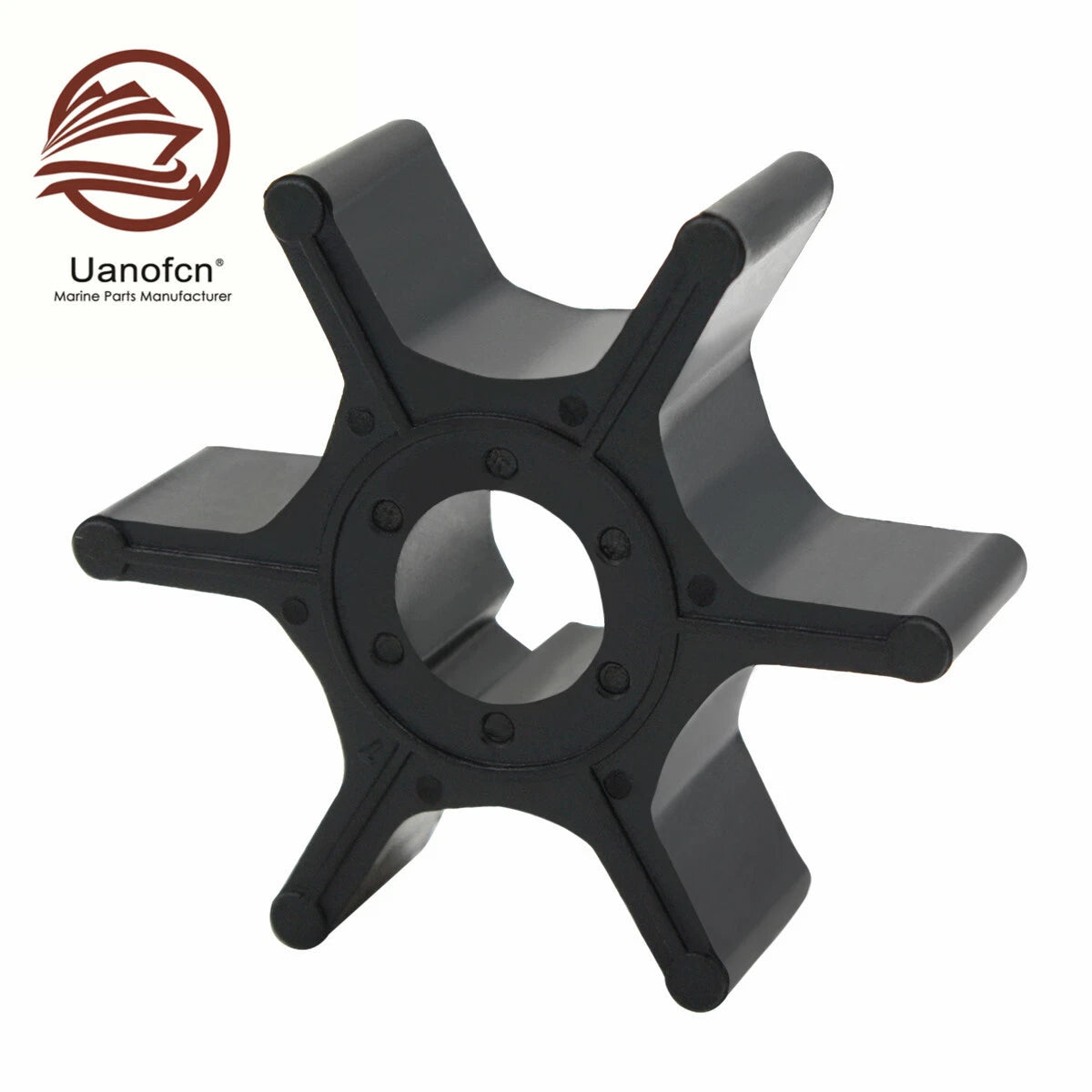 Water Pump Impeller 17461-98500/01/02/03 for Suzuki 2HP 3.5HP (1990–2023)
