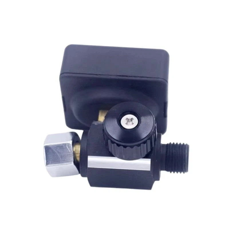 Air Compressor Pressure Regulator for Pneumatic Equipment (150 PSI)
