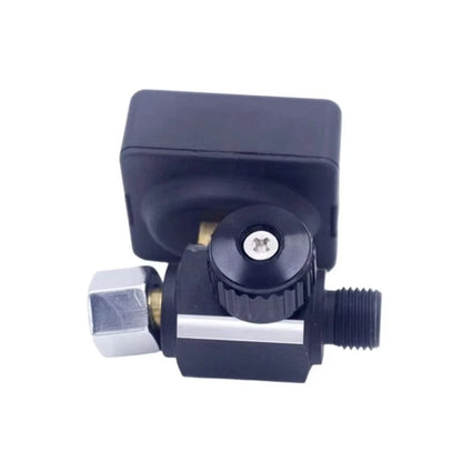 Air Compressor Pressure Regulator for Pneumatic Equipment (150 PSI)