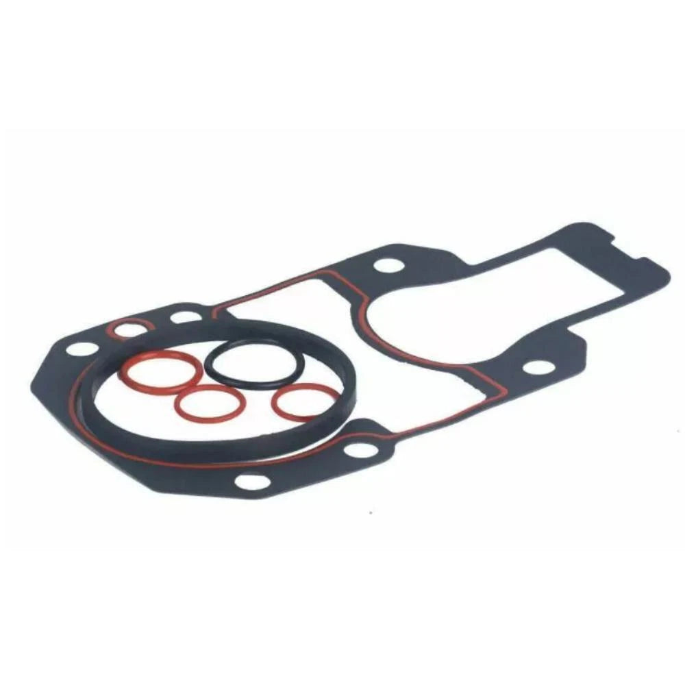 Set of 2 Drive Bell Mount Gaskets for MerCruiser Alpha 1 2 (18-2619, 94996Q2)