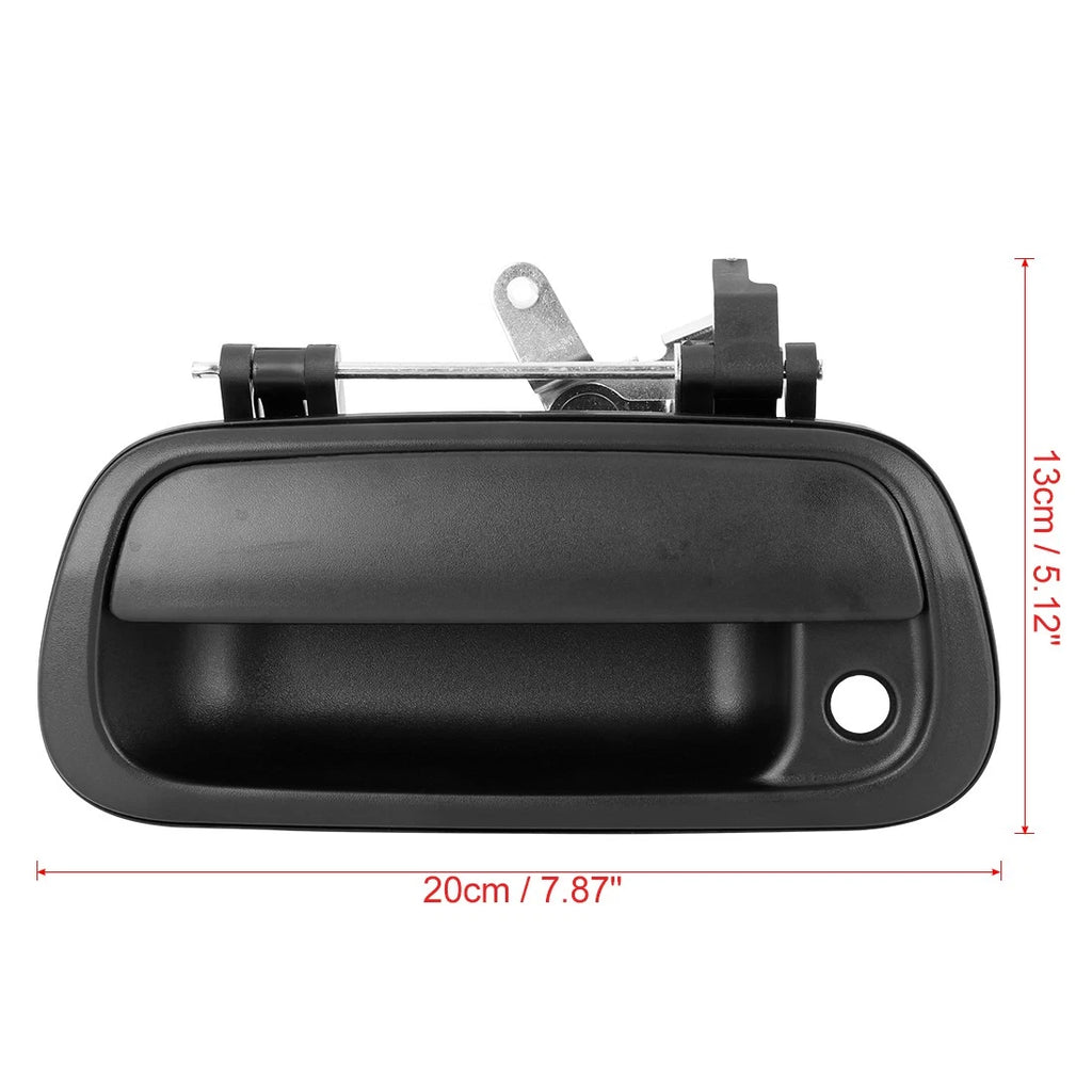 Tailgate Latch Handle Replacement for Toyota Tundra Truck (2000–2006)