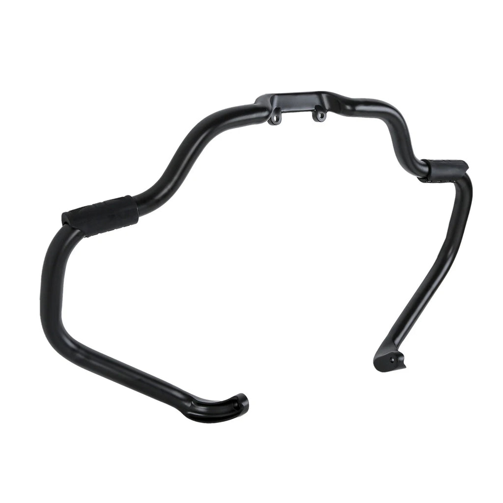 Mustache Engine Guard for Indian Chieftain (2014–2018) - Red Lower Vented