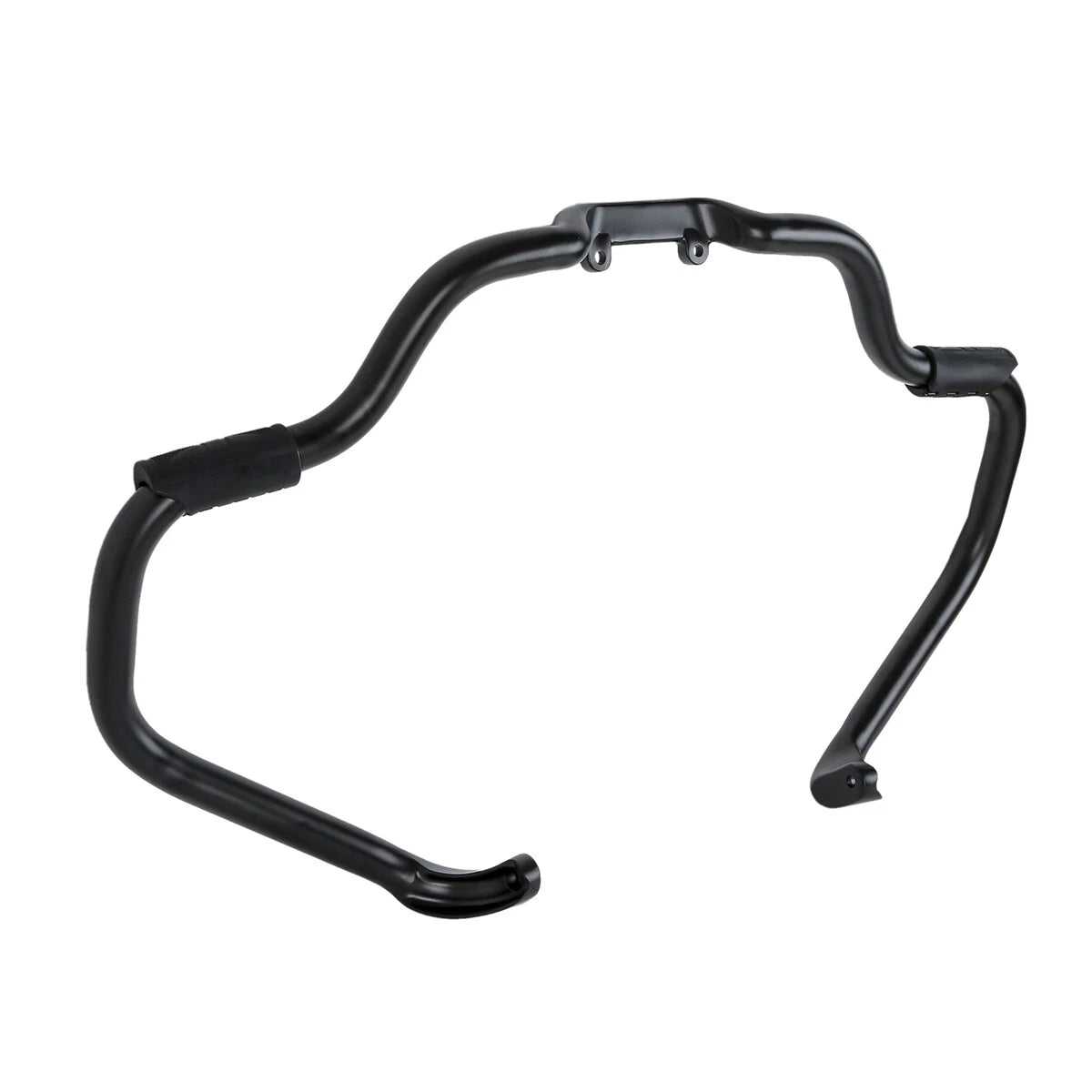 Mustache Engine Guard for Indian Chieftain (2014–2018) - Red Lower Vented