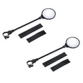 Adjustable Angle Mirror for Bikes (High Compatibility)