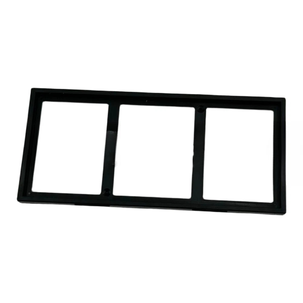 Black Plastic Filter Holder for Viomi S9 UV Robot Vacuum Cleaner