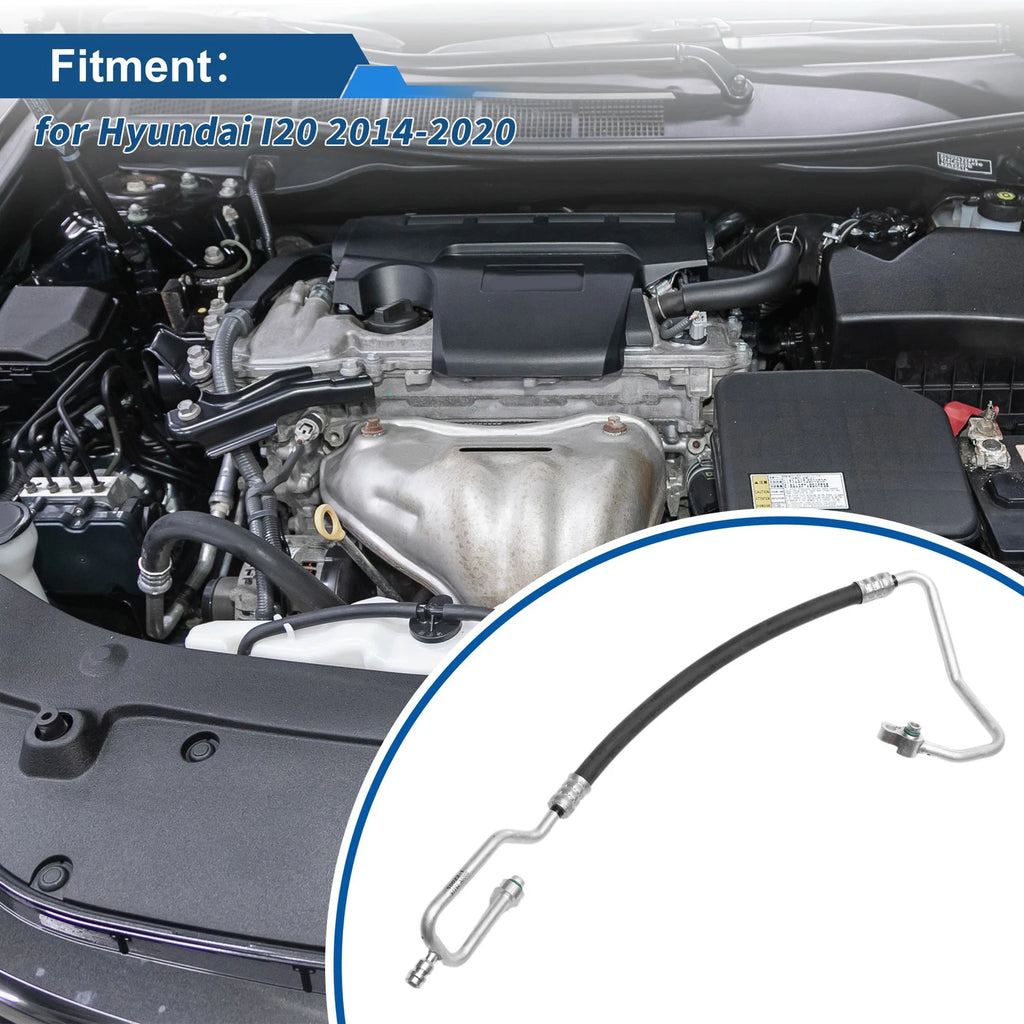 A/C Refrigerant Liquid Hose Replacement for Hyundai i20 (2014–2020)