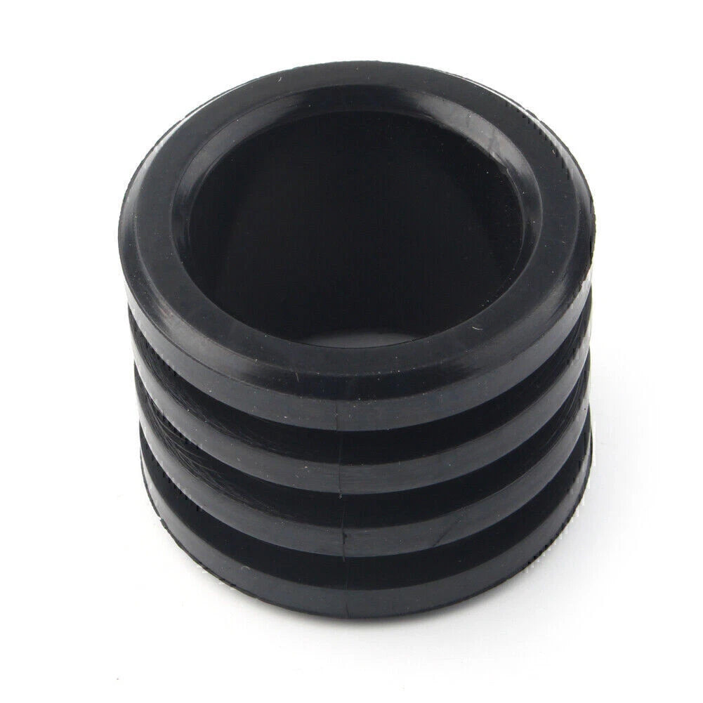 Muffler Gasket Rubber Flange for Honda CR250R (1984–2007)