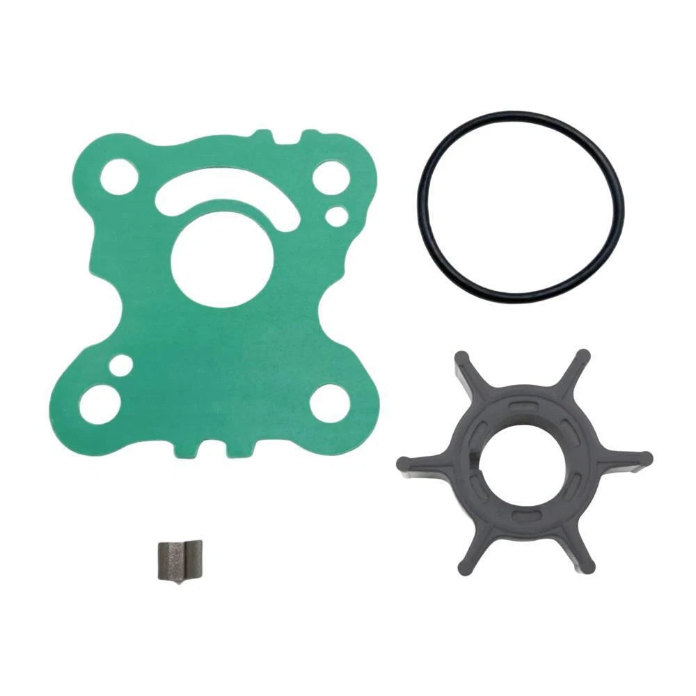 Water Pump Impeller Repair Kit 06192-ZW9-A30 for Honda 8-20 HP Outboard (1990–2023)
