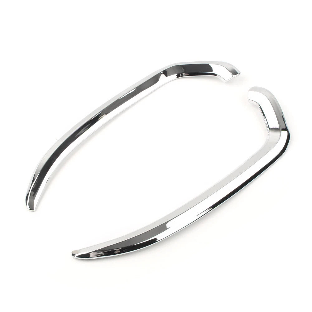 1 Pair Vertical Vent Trim for Gold Wing GL1800 (2019–2020)