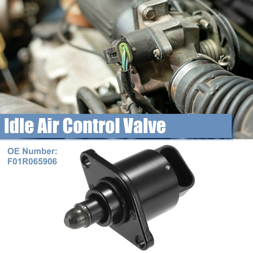 Idle Air Control Valve Replacement for Mitsubishi LANCER CHANA ZOTYE (2008–2018)