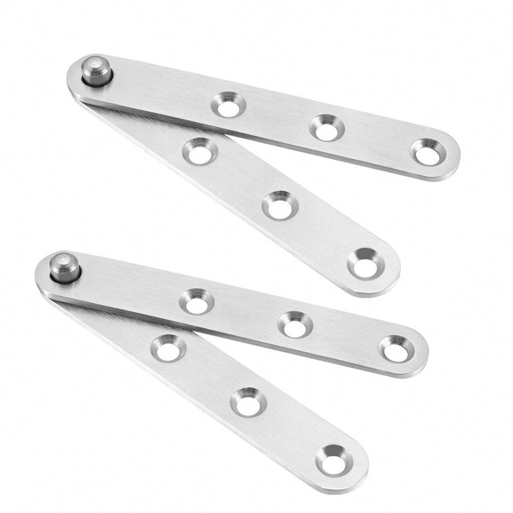 Tool Box Cabinet Door Hinges for (5mm Shaft Hole Diameter)