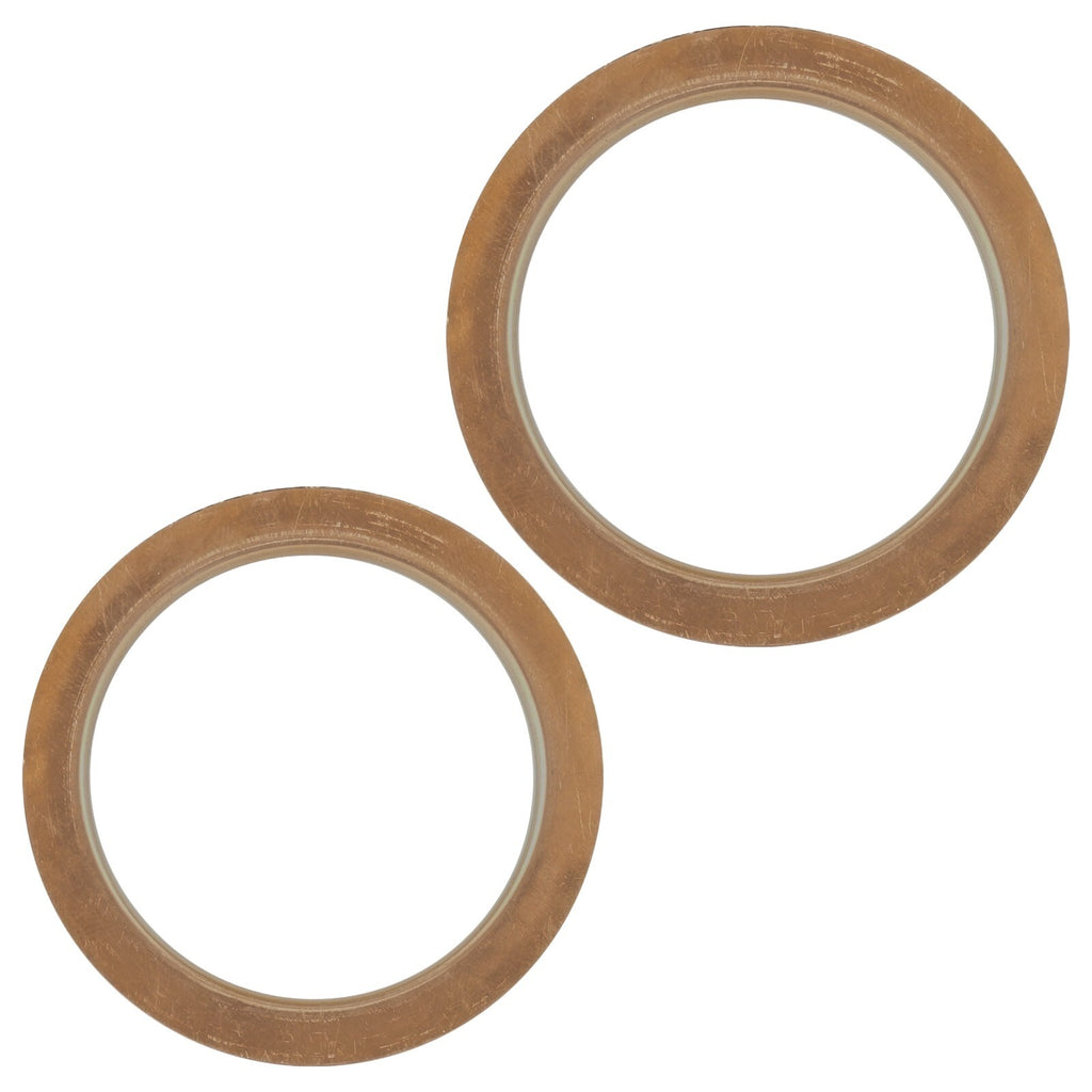 Exhaust Muffler Joint Gasket Replacement for Yamaha V-Star 650 XVS650 (1998–2010)