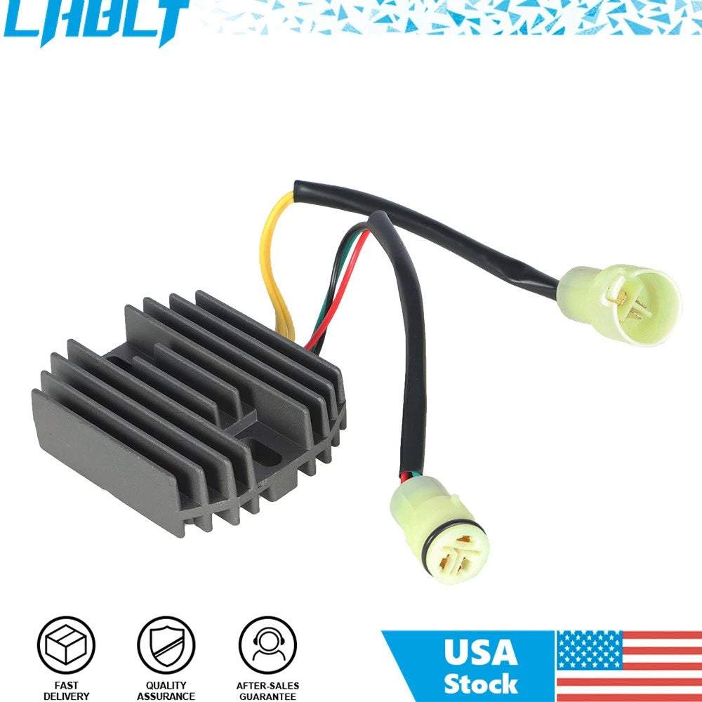Regulator Rectifier for Honda ATC250ES Big Red (1985–1987) TRX350D (1987–1992)