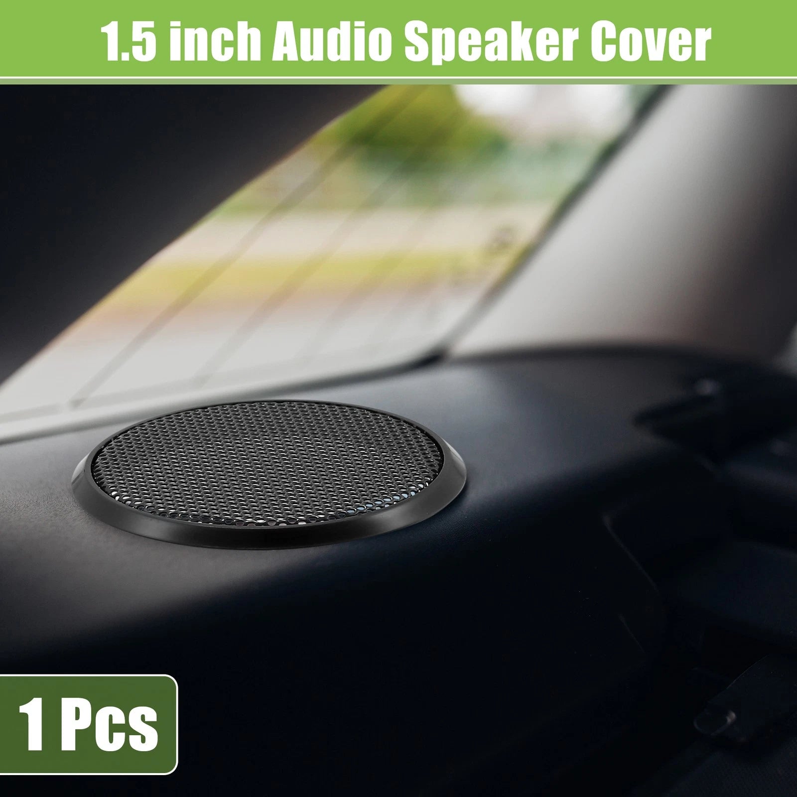 1pc Speaker Grill Cover for Car Subwoofer (Universal)