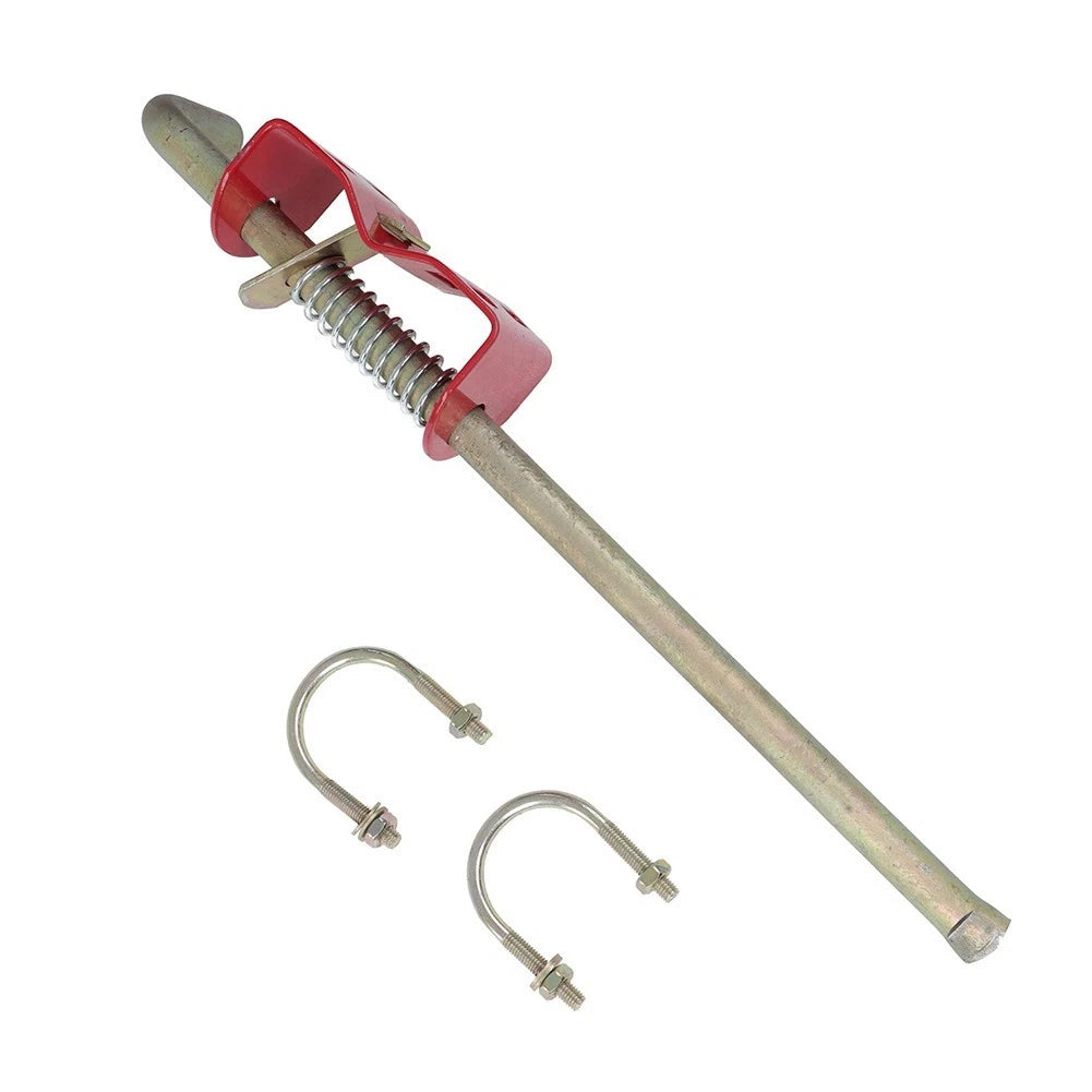 Cattle Gate Drop Rod Installation Package for Farming Applications
