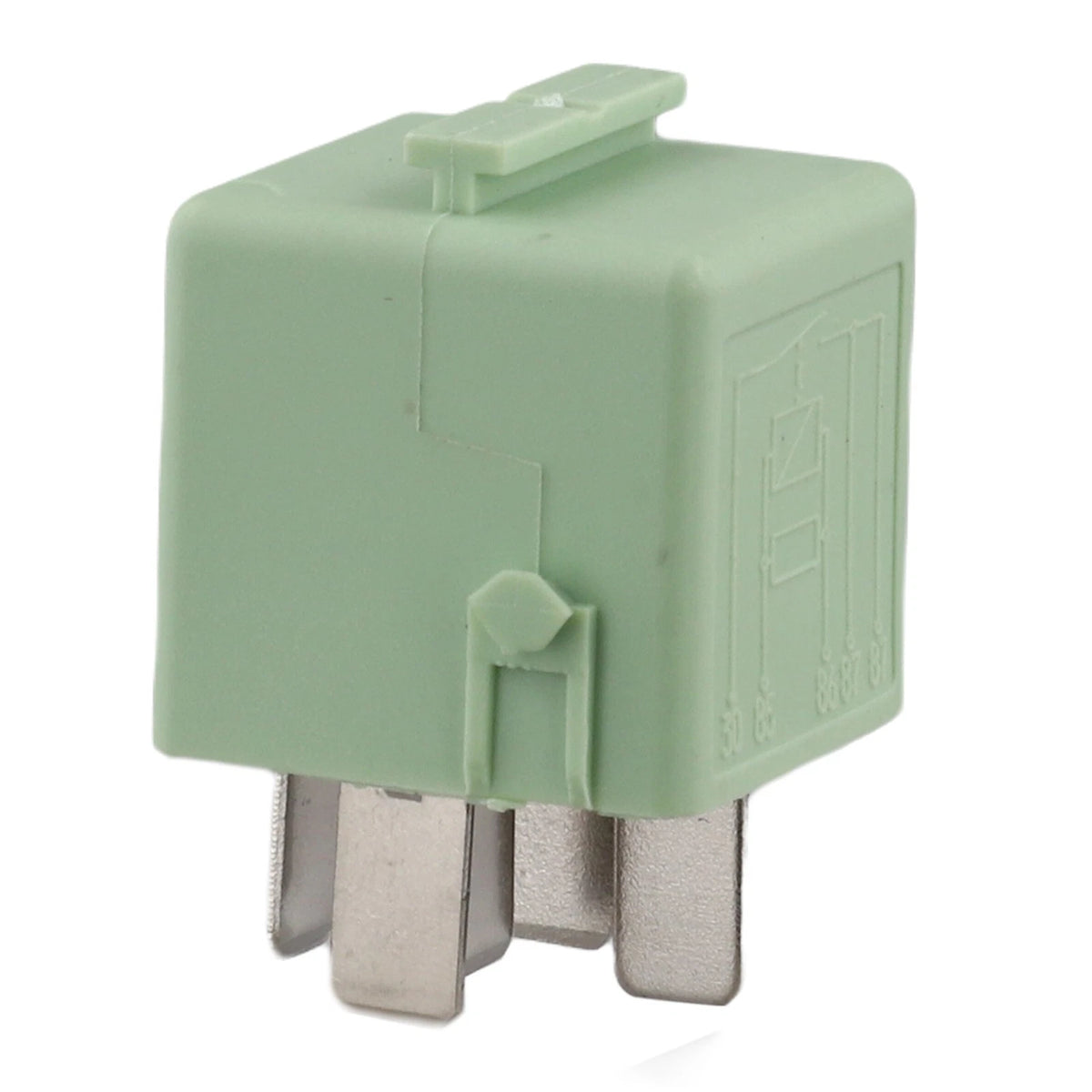 Plastic Air Suspension Relay for BMW 1/3/5/6/7 Series, X3, X5