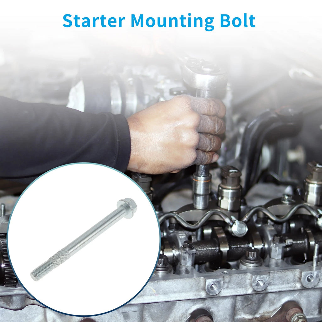 Starter Mounting Bolt Replacement for Chevrolet C1500 Cheyenne (1960–1966)