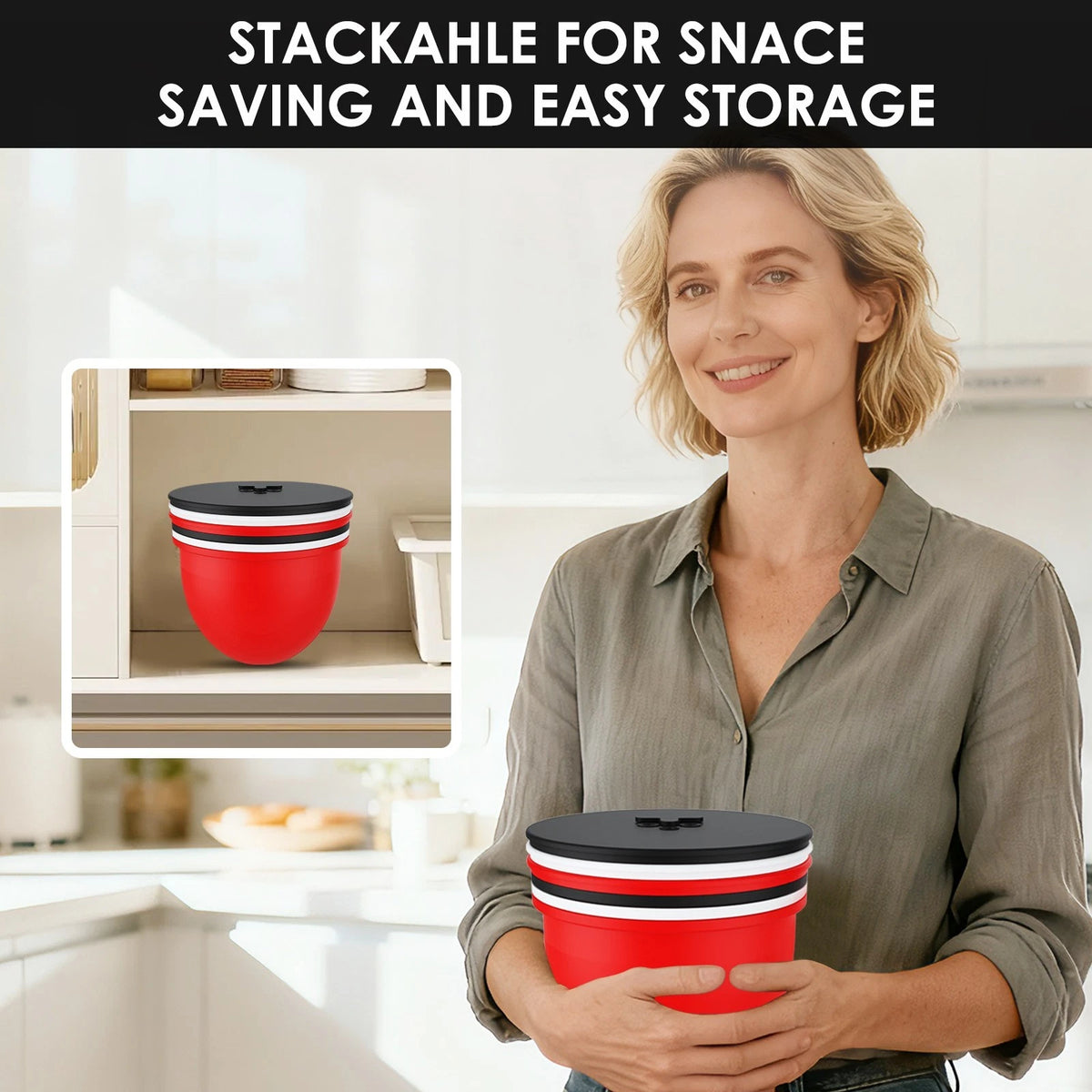 Silicone Bowl Liners for Kitchen Aid KSM150 Mixer (Tilt Head)