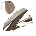 Silver Windscreen for Aprilia RSV4 (2015–2018)