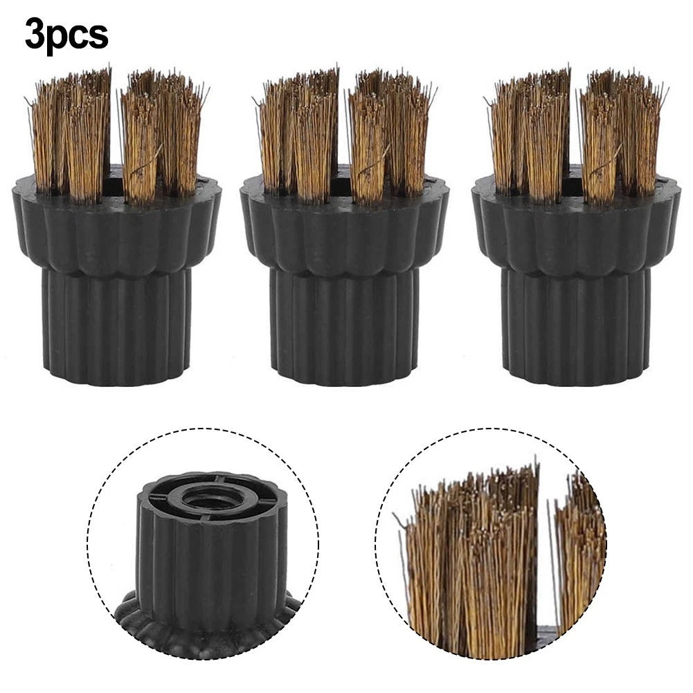 3X Brush Head Replacement Set for Steam Mop (X700)