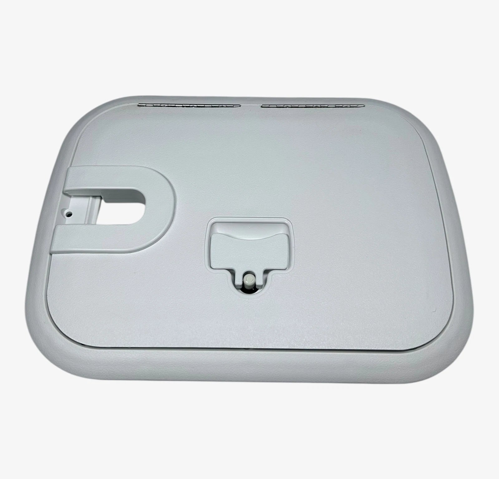 Access Hatch Lid 12" x 9" for Jim Black White (Fits )