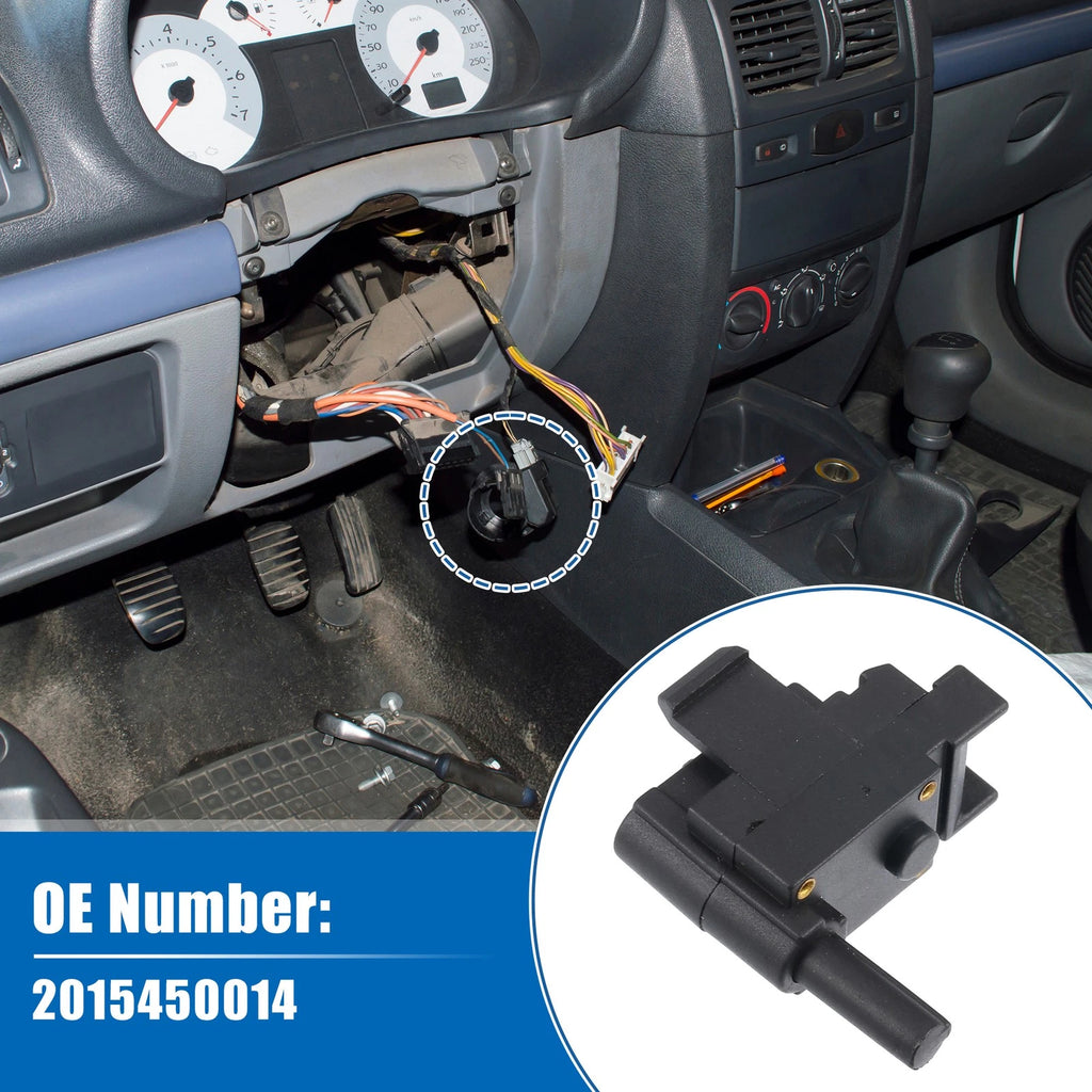 Brake Light Switch Replacement for Mercedes-Benz 300 SL (1991–1993)