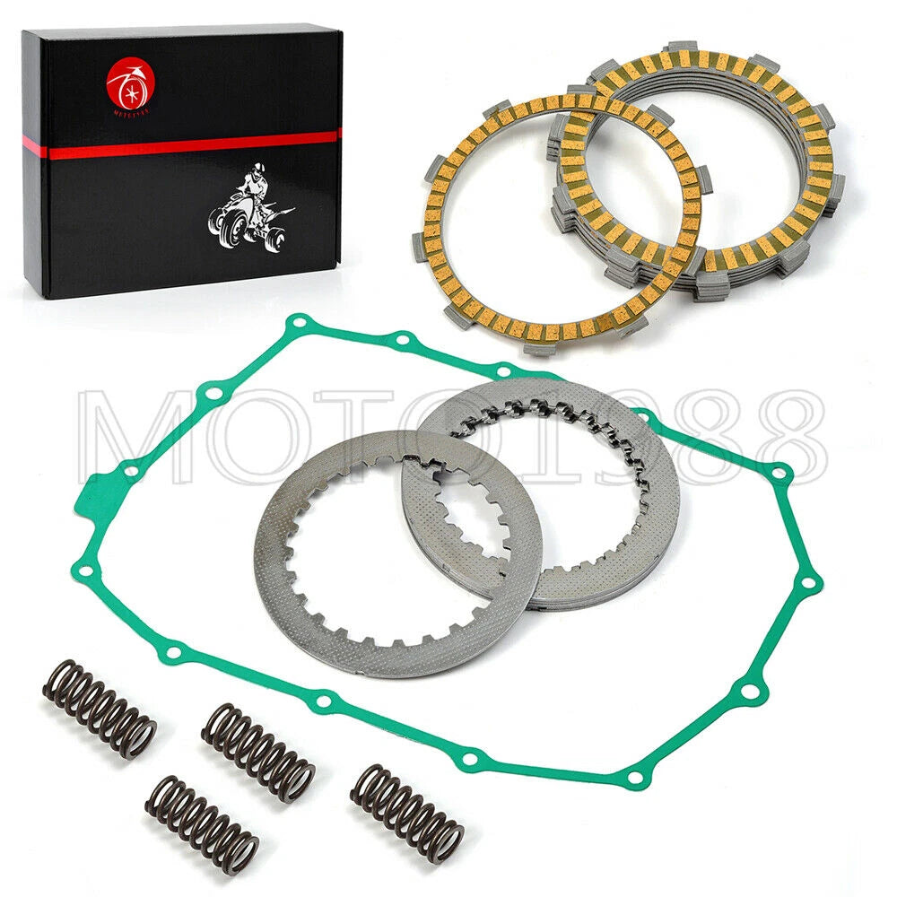 Clutch Friction Plates & Gasket for Honda Shadow VLX 600 VT600C (1988–1998)