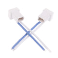 2X BT2 0 Male Connector U Shape for Whoop RC Cable Accessory