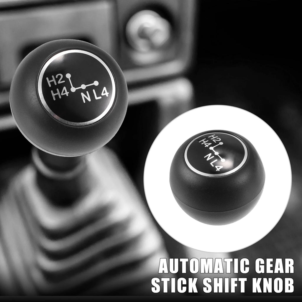 Automatic Gear Stick Shift Knob for Toyota Land Cruiser (1974–1984) ABS