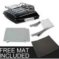 Razor Trunk Rack Mount Base Plate for Harley Touring Road Glide (1997–2008)