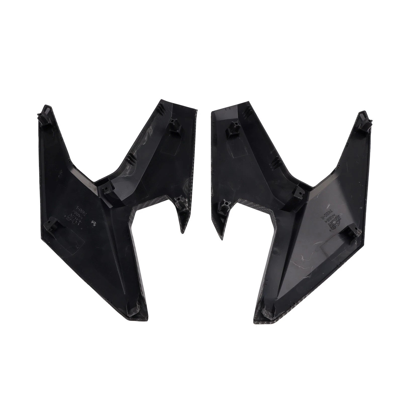 Frame Side Cover Panel Guard for Honda ADV350 (2022–2025) Carbon