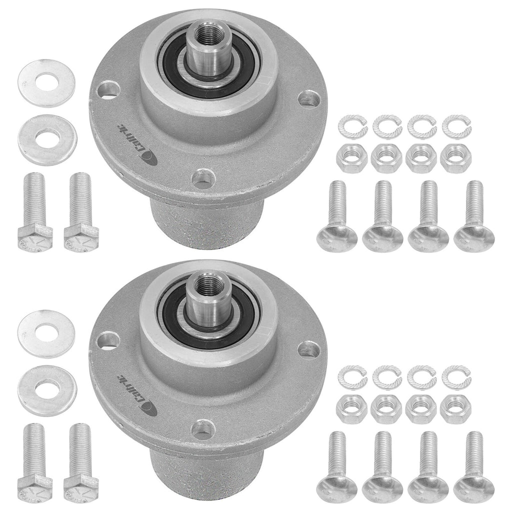 Deck Spindles Assembly for Dixie Chopper Zee 1 Zee 2 Mower (2000–2008)