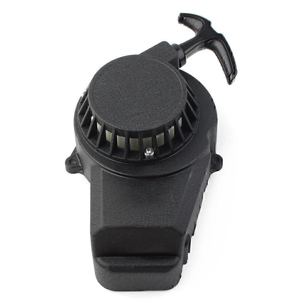 Aluminum Recoil Pull Start Starter for 47cc 49cc Mini Bike Scooter ATV (2-Stroke)