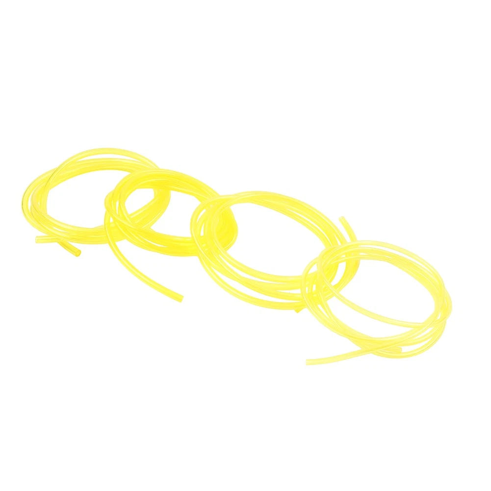 4 Sizes Gas Fuel Line Hose for 2 Cycle Small Engine Mower (32Ft)