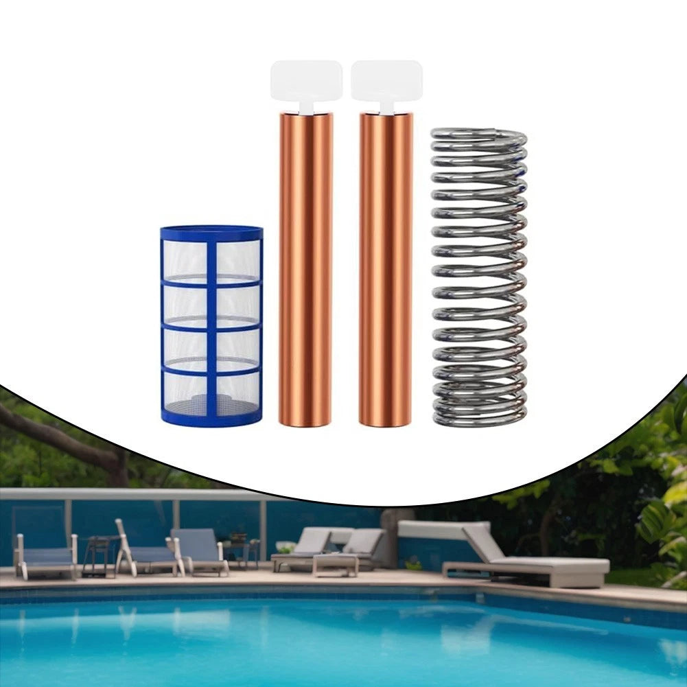 Copper Anodes Replacement Kit for Automotive Applications