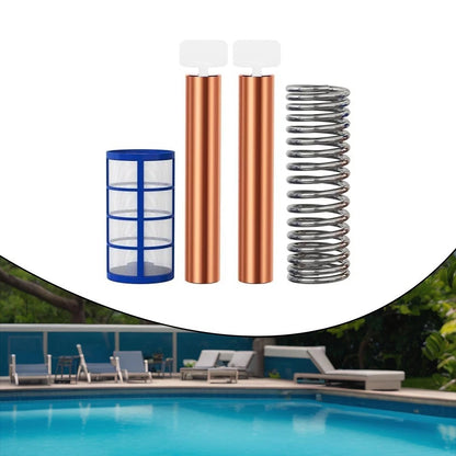 Copper Anodes Replacement Kit for Automotive Applications