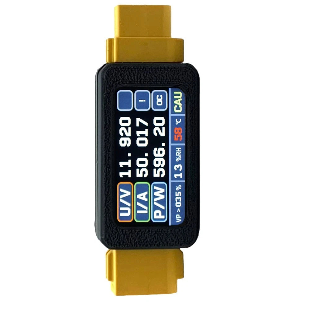 30A Ammeter for RC Battery Charge Discharge Voltage Tester