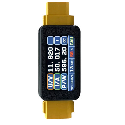30A Ammeter for RC Battery Charge Discharge Voltage Tester